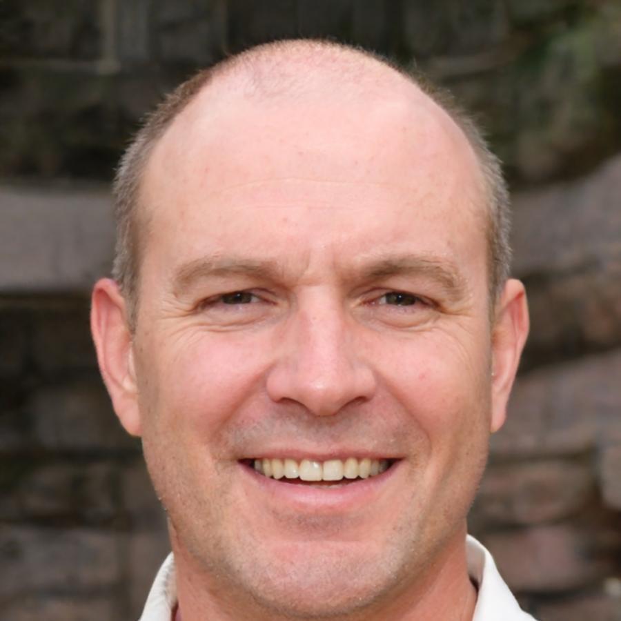 Dr. Malcolm Hendricks, Lead Researcher