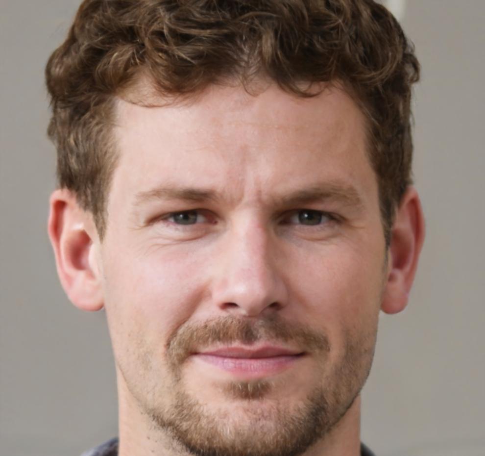 Garrett Thornfield, Educational Director